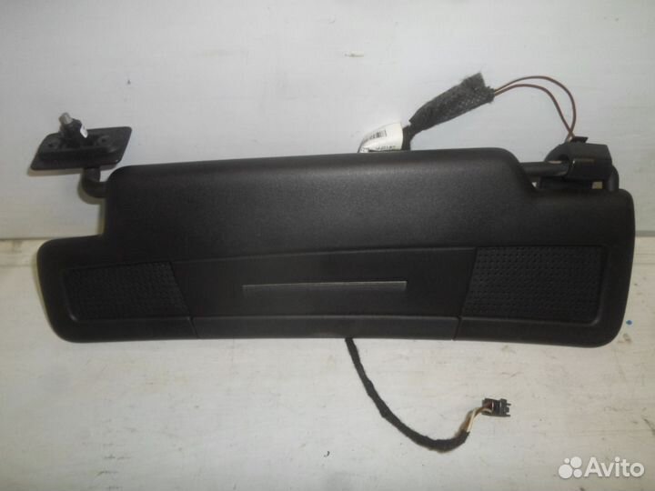 Козырек солнцезащитный Mercedes slk r171