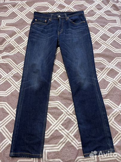Джинсы levis 511 31-30