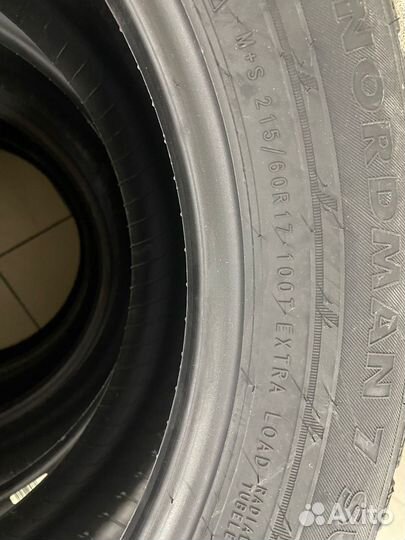 Nordman 7 215/60 R17 100