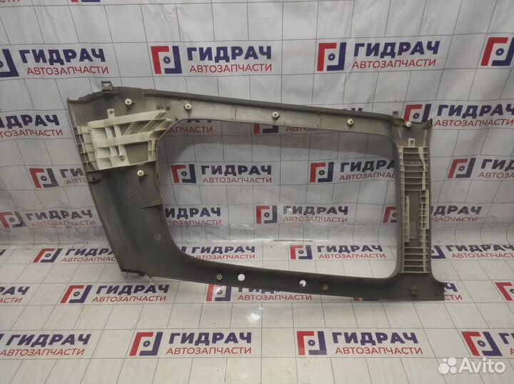 Обшивка багажника левая верхняя Toyota Land Cruiser 100 62480-60010