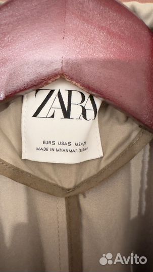 Тренч Zara