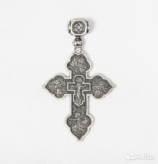 Иконка нетельная с цепочкой Пантелеймон целитель 2