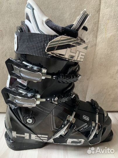 Горнолыжные ботинки head vector