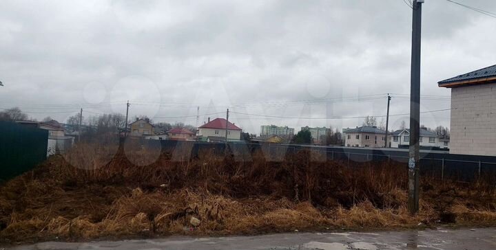 Участок 6 сот. (ИЖС)