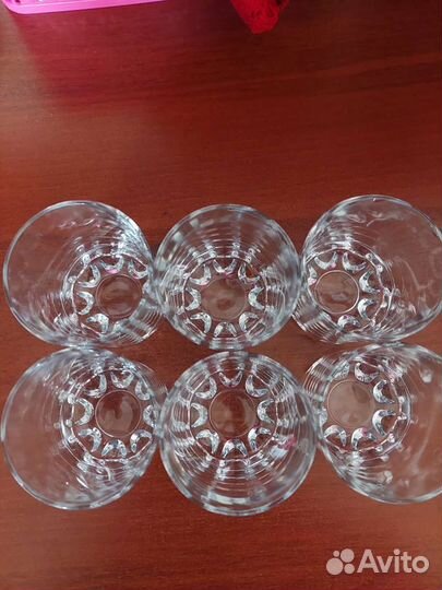 Стакан для крепких напитков