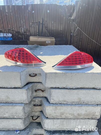 Фонари задние bmw e63