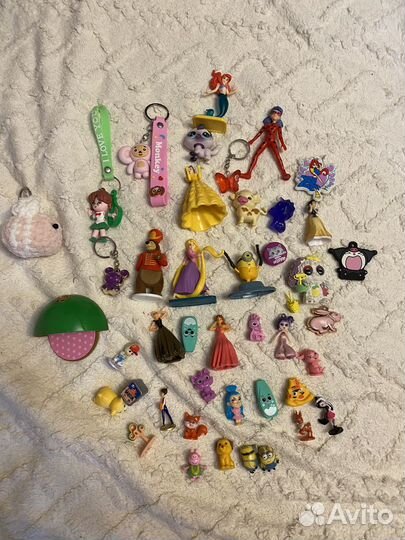 Киндер пакетом