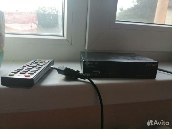Ресивер для телевизора