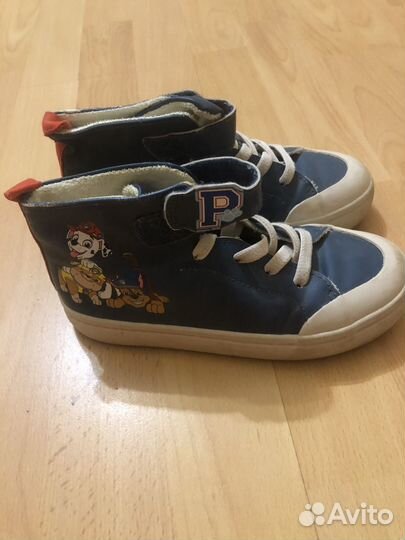 Кеды детские hm 31