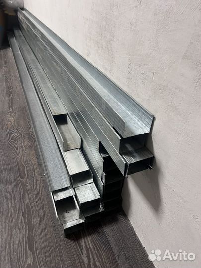 Профиль стоечный 75, 0.55мм