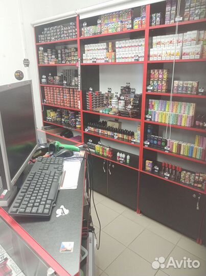 Готовый табачный бизнес