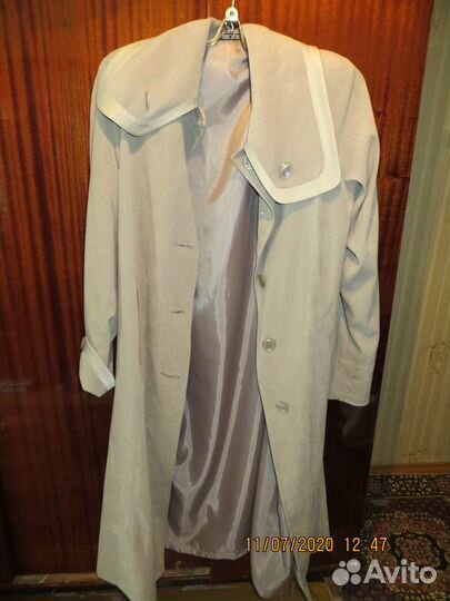 Пальто женское