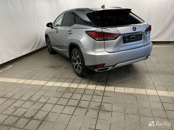 Lexus RX 2.0 AT, 2022