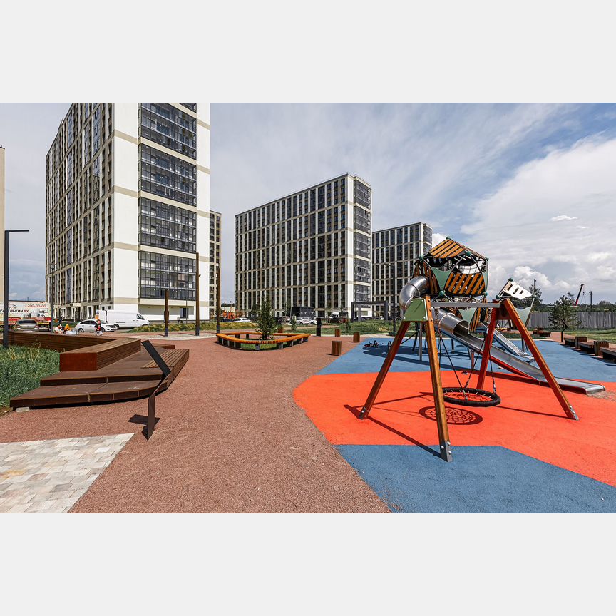 Квартира-студия, 25,4 м², 14/16 эт.