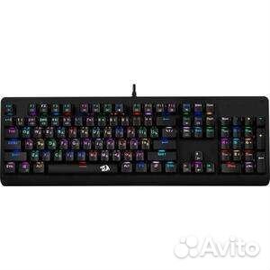 Игровая механическая клавиатура redragon sani