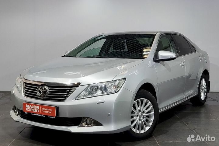 Toyota Camry 2.5 AT, 2014, 224 332 км