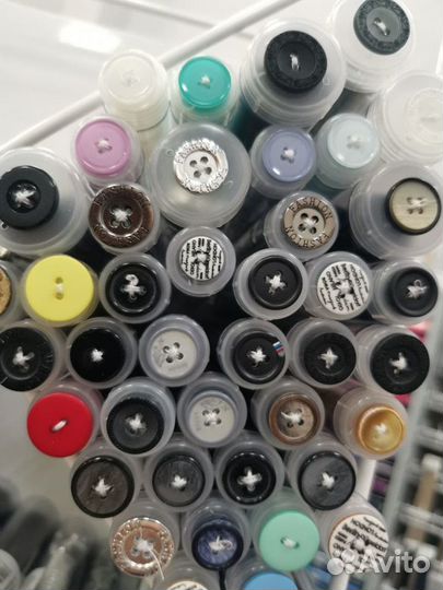 Пуговицы