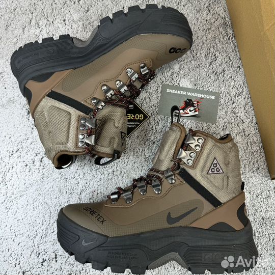 Ботинки зимние Nike ACG размеры 36/37/38
