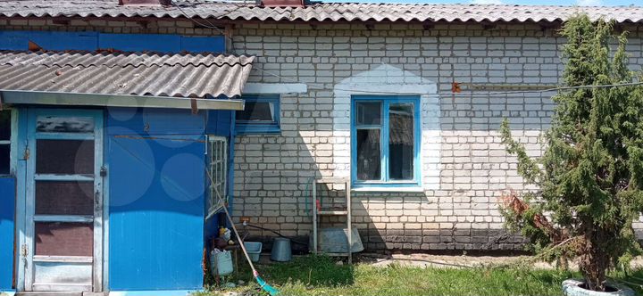 Дом 71,5 м² на участке 33 сот.