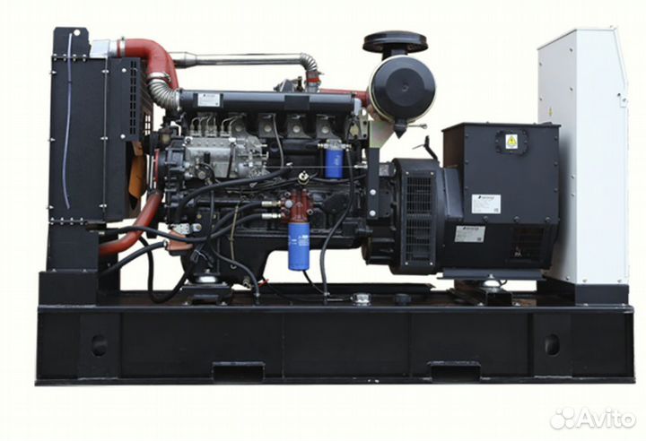Промышленный генератор 100 кВт Азимут Ад100-Т400