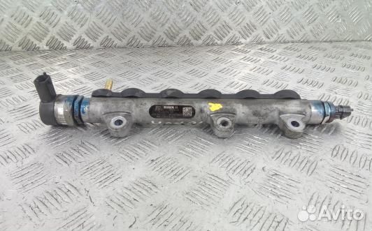 Топливная рампа дизельная nissan X-trail T31 (HDN3