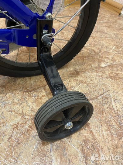 Велосипед стелс