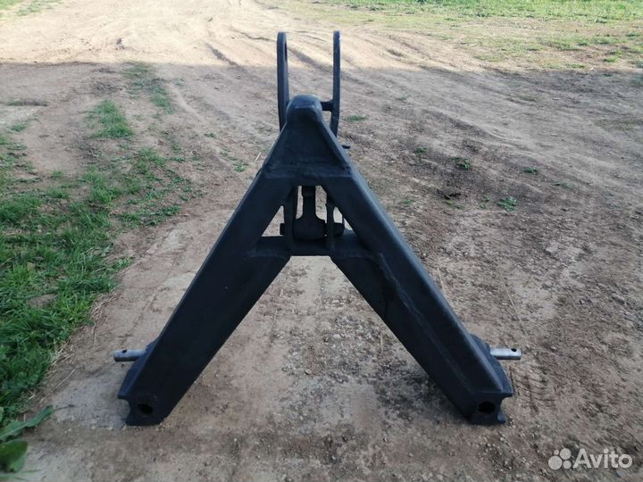 Автосцепка мтз