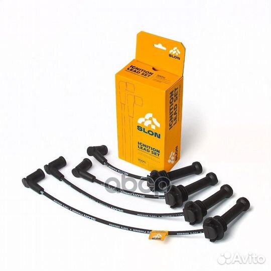 Провода высоковольтные SLN018 Slon
