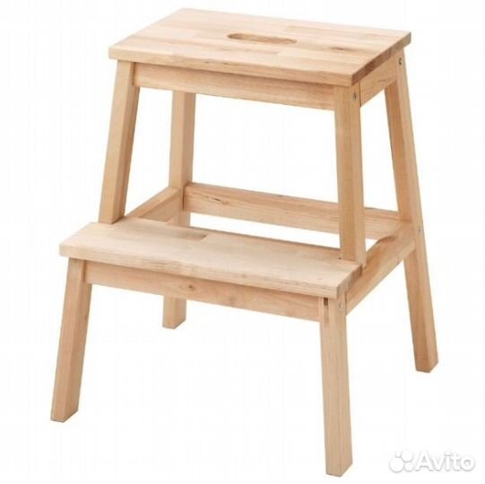 Стул стремянка Беквэм икеа