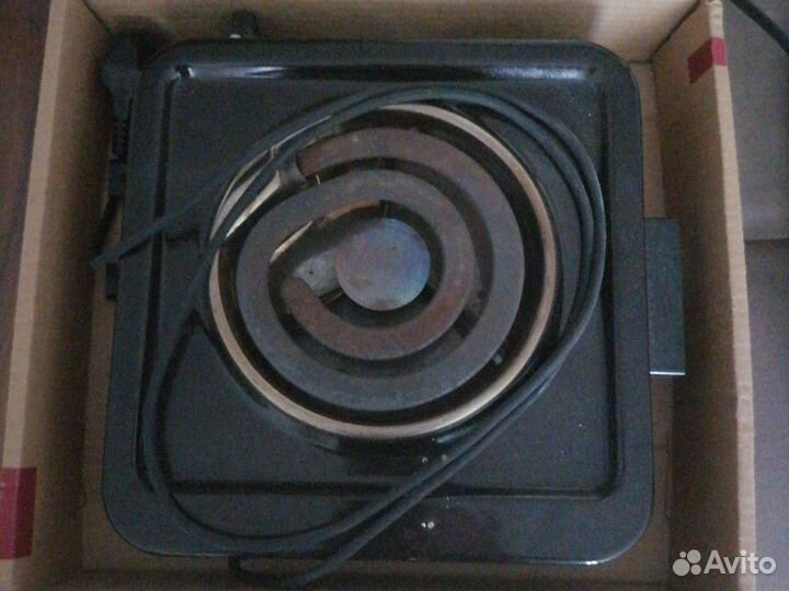 Плита электрическая мечта бу