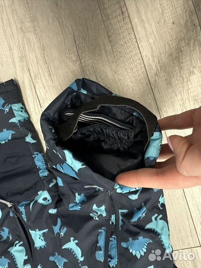 Комбинезон Topomini. 80р, 86р