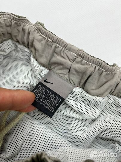 Винтажные шорты Nike Vintage