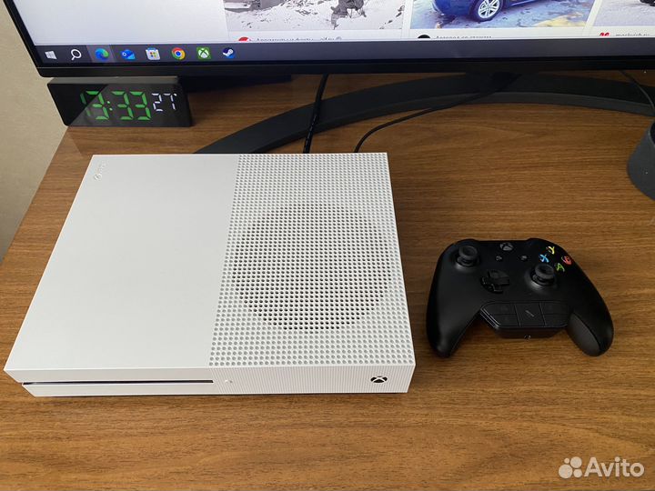 Xbox one S 1tb