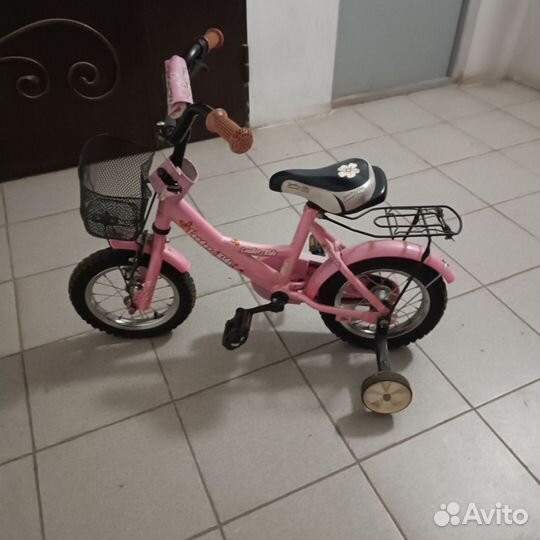 Велосипед детский d колес 12.5