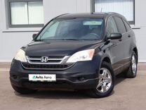 Honda CR-V 2.4 AT, 2009, 205 000 км, с пробегом, цена 1 350 000 руб.