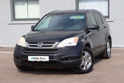 Honda CR-V 2.4 AT, 2009, 205 000 км