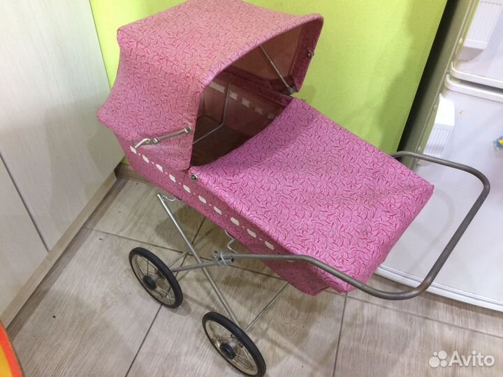 Коляска для кукол СССР бронь до 20 августа