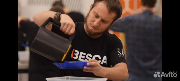 Курсы бариста