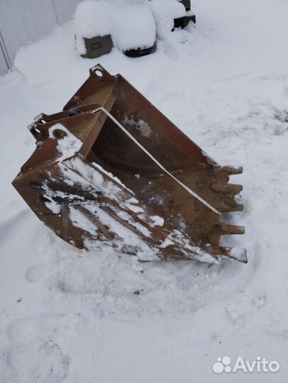 Ковш на экскаватор юмз мтз