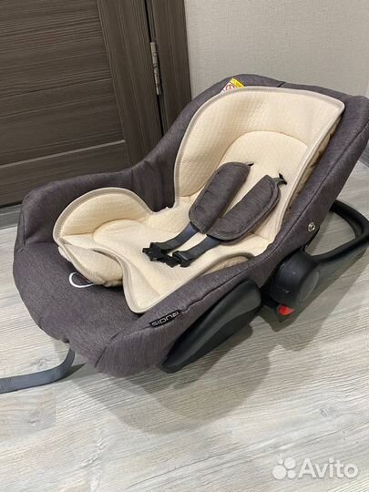 Автолюлька Rudis 0+