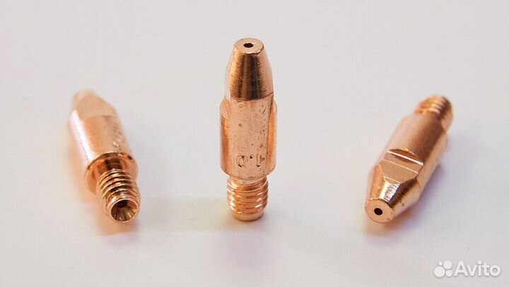 Наконечник E-CU M 6х28х1.0