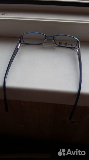 Оправа для очков металл детская Polaroid новая