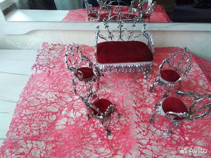 Сувенир. Мебель для кукол