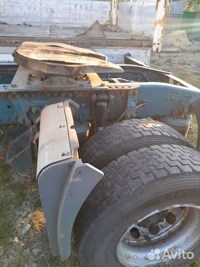 Mercedes-Benz Actros 1840, 2000