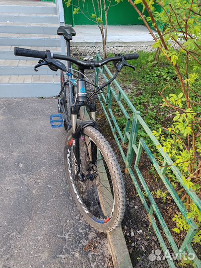 Велосипед merida big seven 600