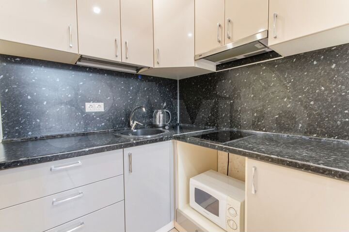 Квартира-студия, 25 м², 6/6 эт.