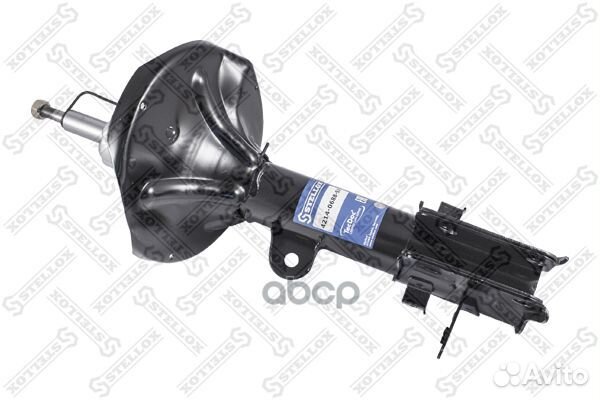 4214-0688-SX амортизатор задний левый газовый