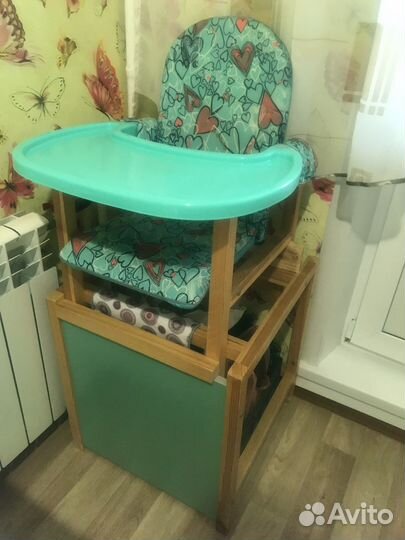 Столик для кормления