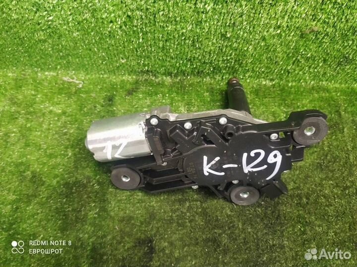 Моторчик стеклоочистителя задний Ford Focus 2 (20