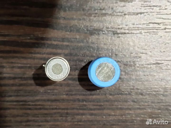 Сенсор газа